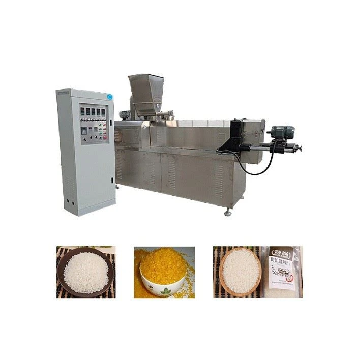 Artificial Rice Powder Making Machine