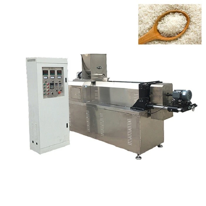 Artificial Rice Powder Making Machine