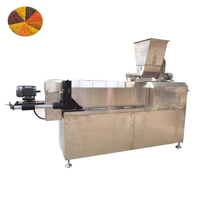 Artificial Rice Powder Making Machine