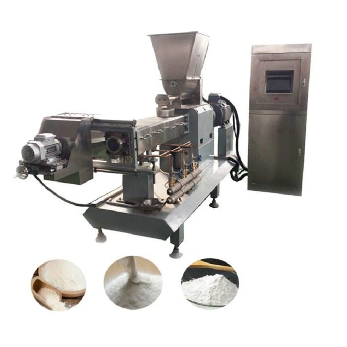 Automatic Modified Starch Machinery