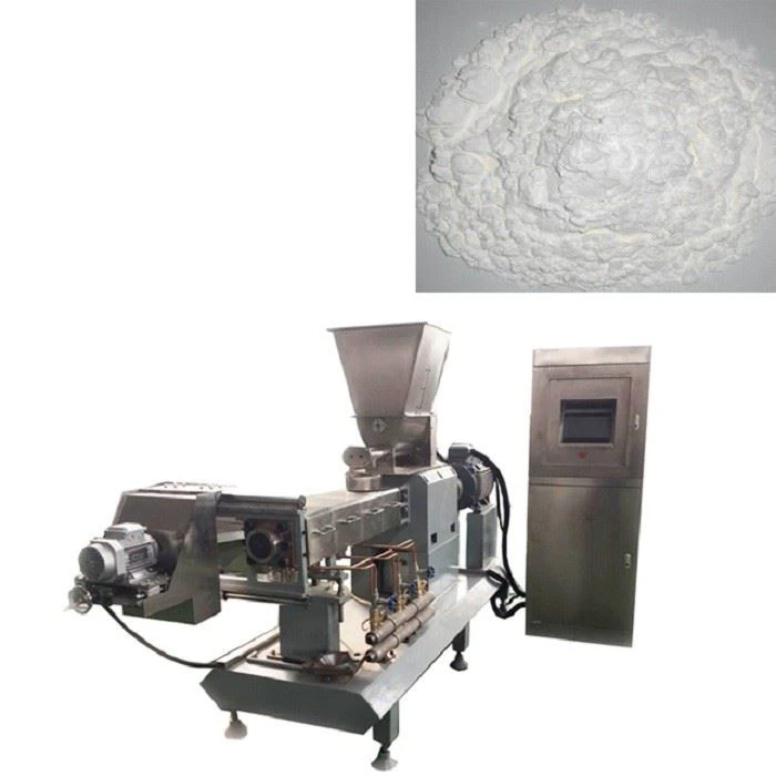 Baby Supplementary Powder Manufacturer Machine