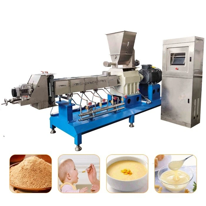 Baby Supplementary Powder Manufacturer Machine