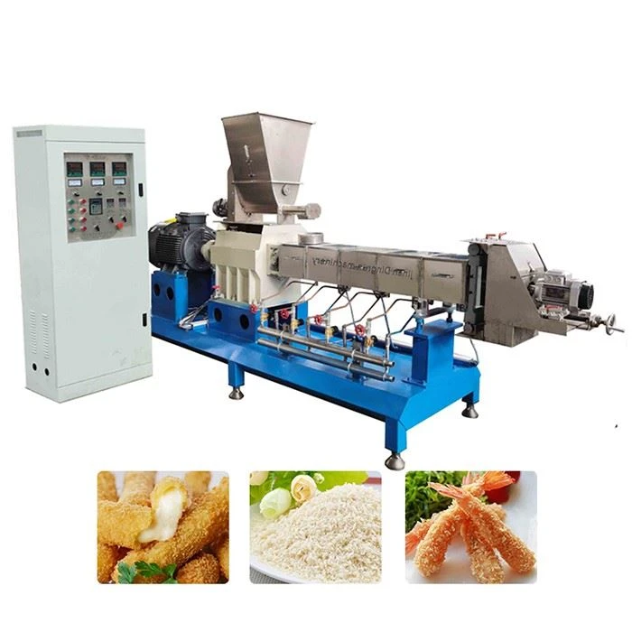 Bread Crumbs Snack Food Production Line