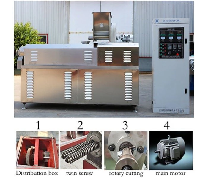 Bread Crumbs Snack Food Production Line