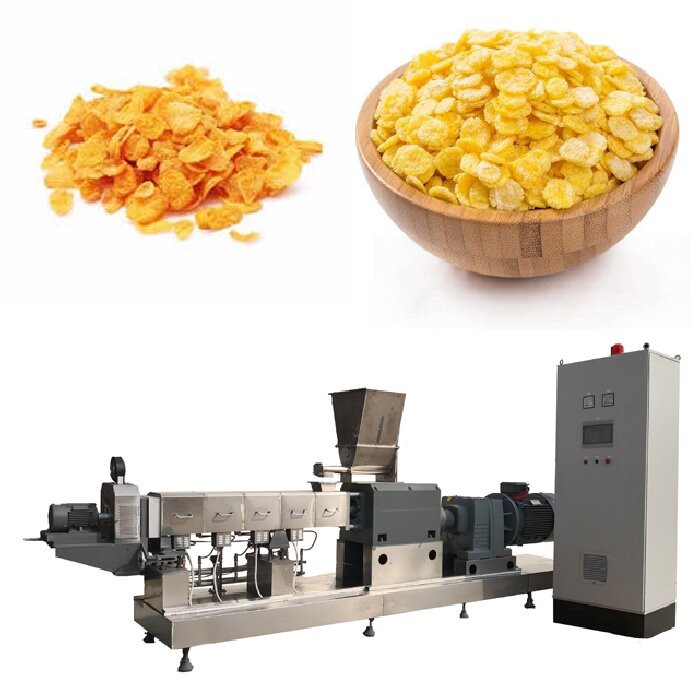 Breakfast Cereal Production Line