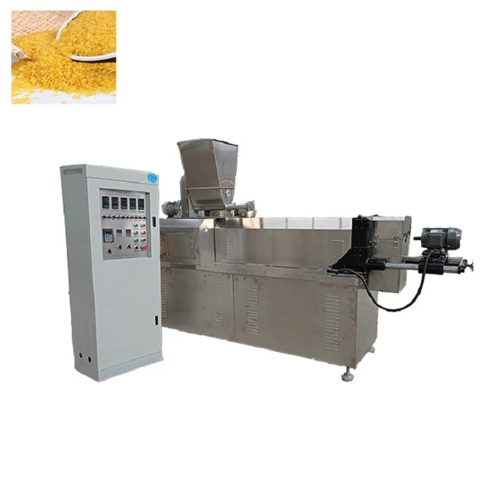 Fortified Nutritional Rice Making Machine