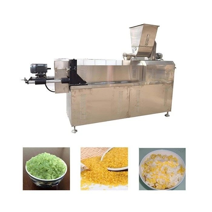 Fortified Nutritional Rice Making Machine