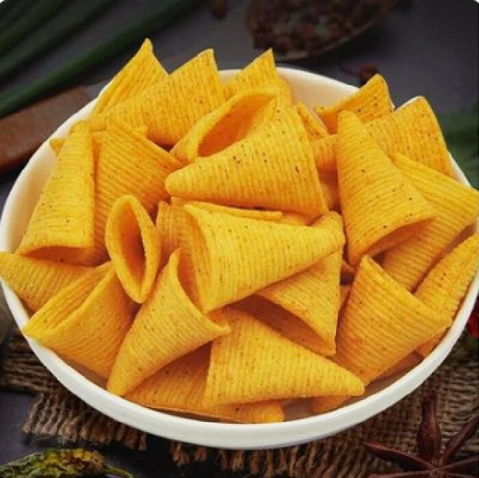 Corn Chip Make Extruder Machine