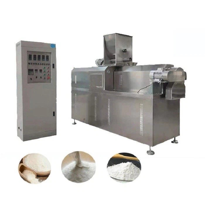 Modified Starch Making Machinery