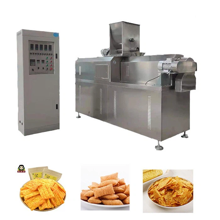 Nachos Chips Machine Manufacturers
