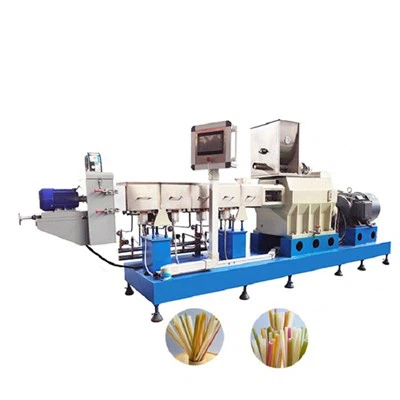 Vélar til framleiðslu á hrísgrjónum