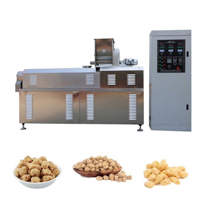 soya protein machine