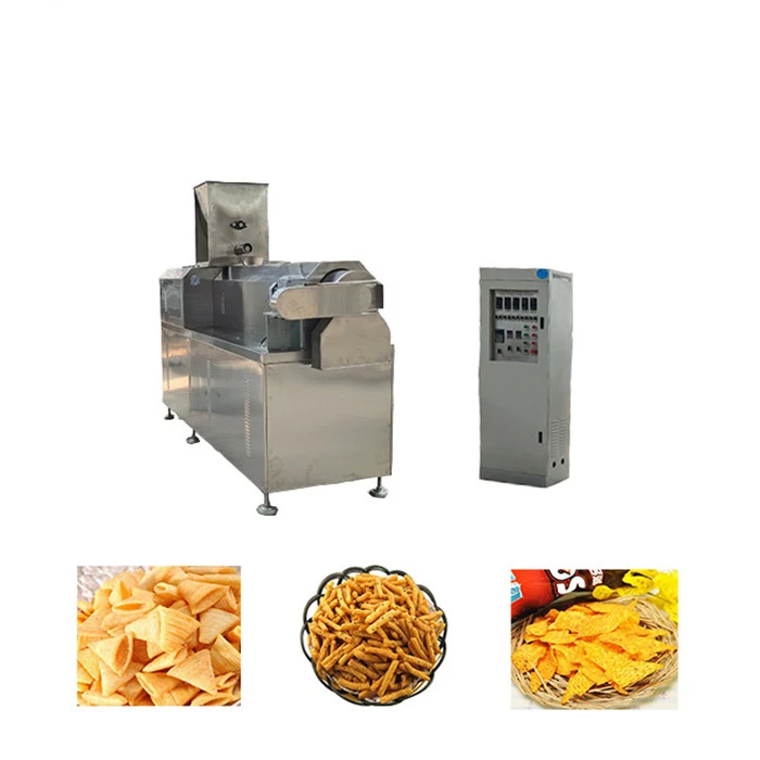 Fry Bugles Machine