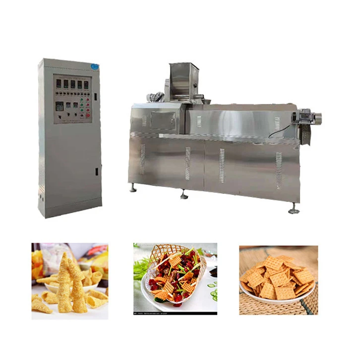 Fry Bugles Machine