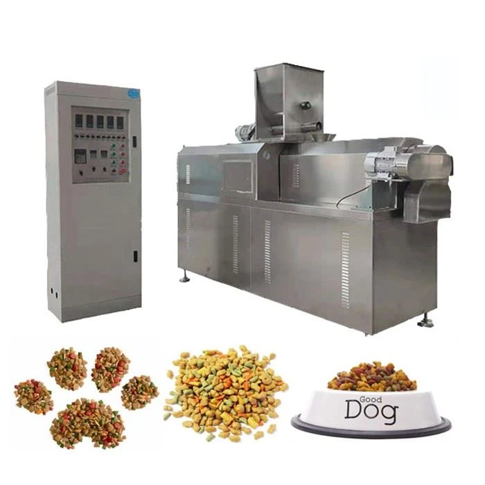 Cats Feed Manufacturing Machines