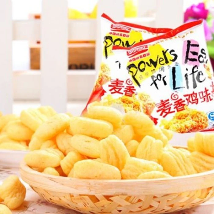 Cheese Puff Machinery