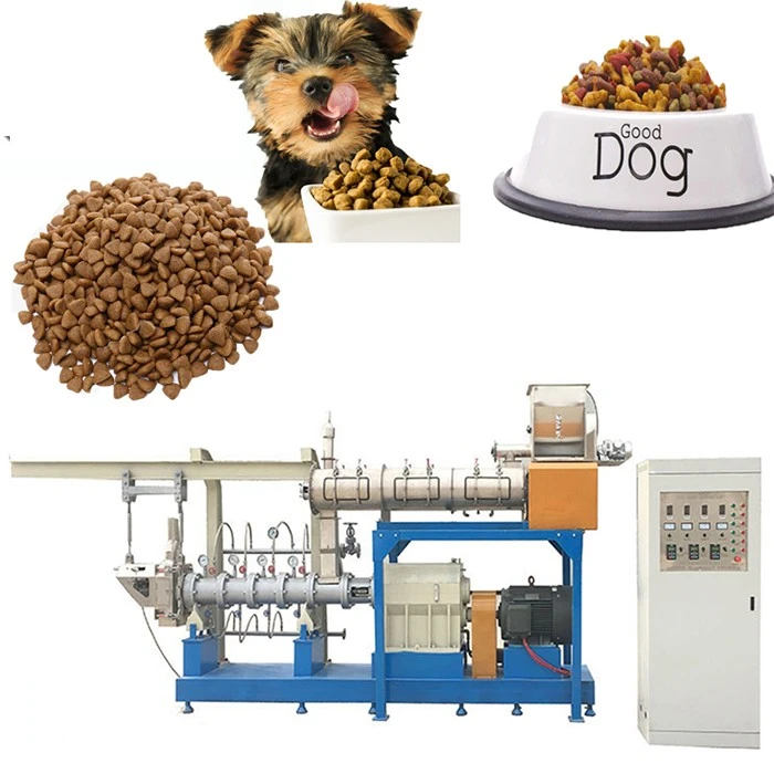 Dog Food Processing Machine suppliers