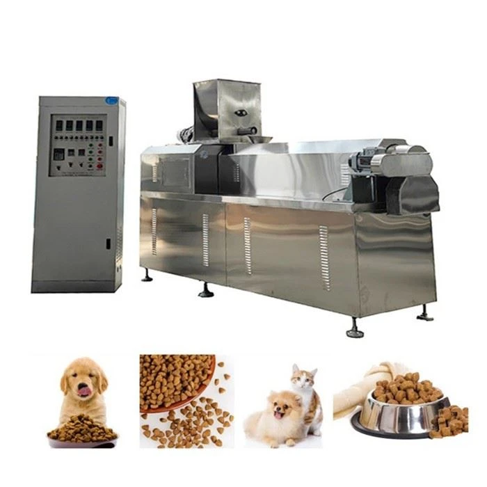 Dog Food Production Line Equipment