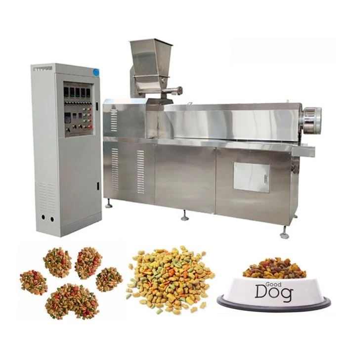 Dogs Food Pellet Processing Machine