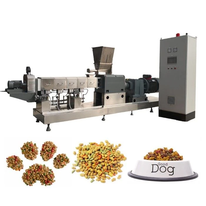 Dogs Food Pellet Processing Machine