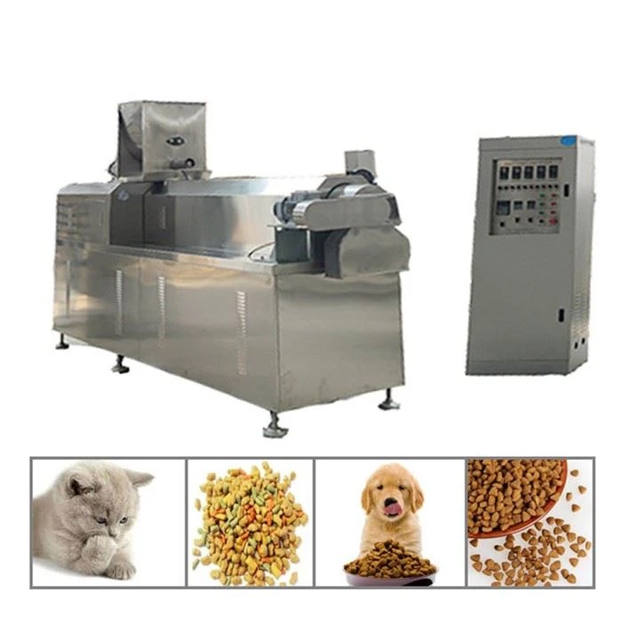 Dry Dogs Feed Machine