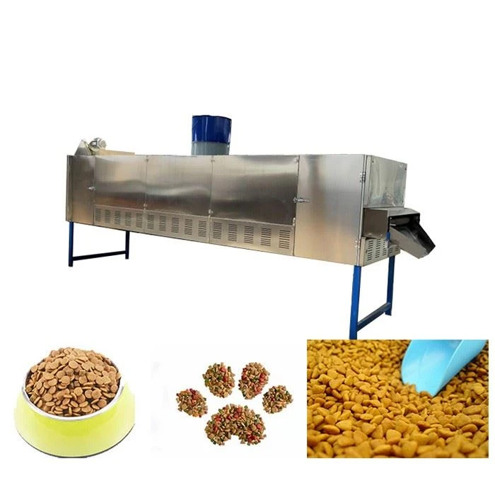 Dry Dogs Feed Machine