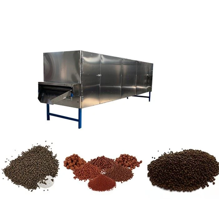 Fish Feed Manufacturing Machinery Line high quality