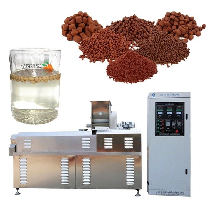 Fish Feed Manufacturing Machinery Line best