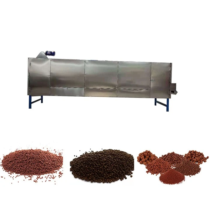 Fish Feed Pellet Making Machinery