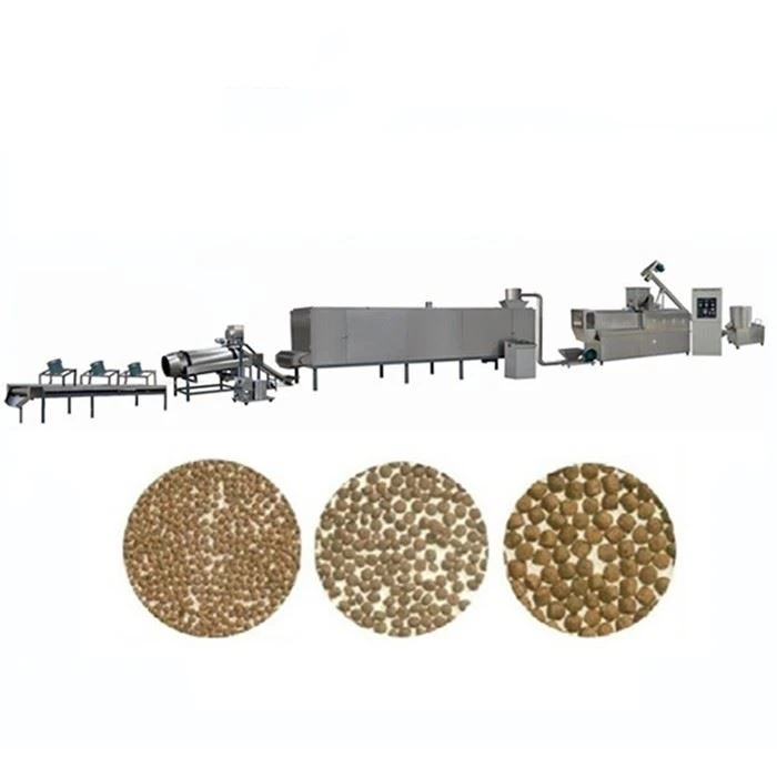 Floating Fish Feed Production Machines