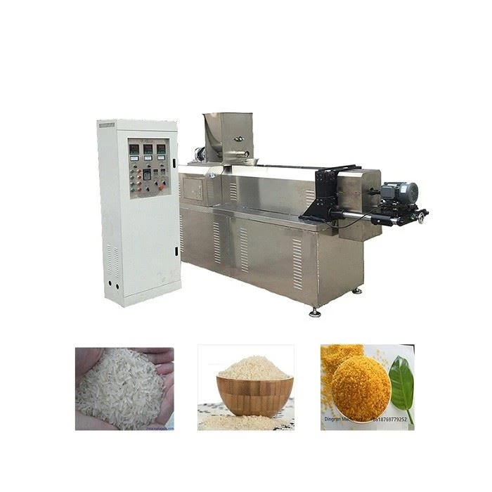 Fortified Rice Kernels Machinery