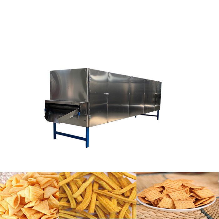 Fried Snack Food Production Line
