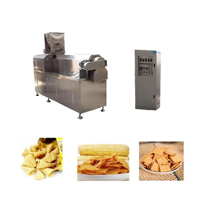 Fried Snacks Manufacturing Machinery