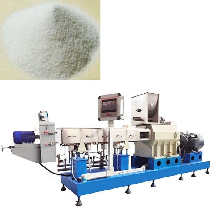 Instant Powder Making Machinery