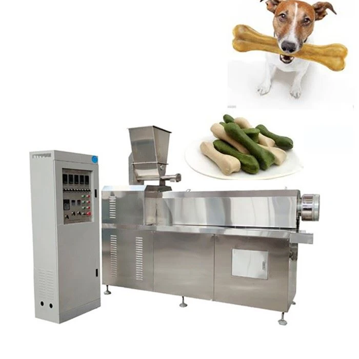 Pet Chew Snack Food Production Line