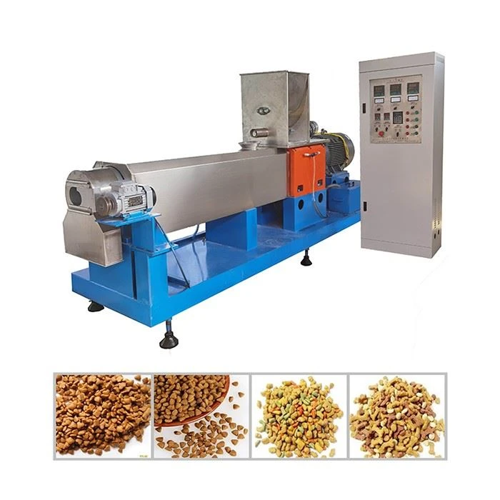 Pet Feed Pellet Machine