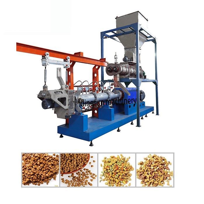 dog food making machine