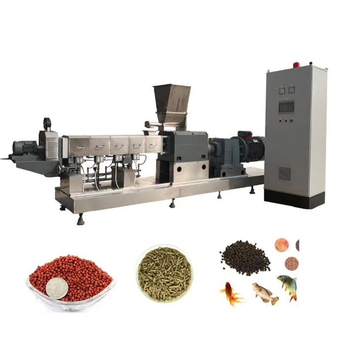 Shrimp Fish Feed Machine
