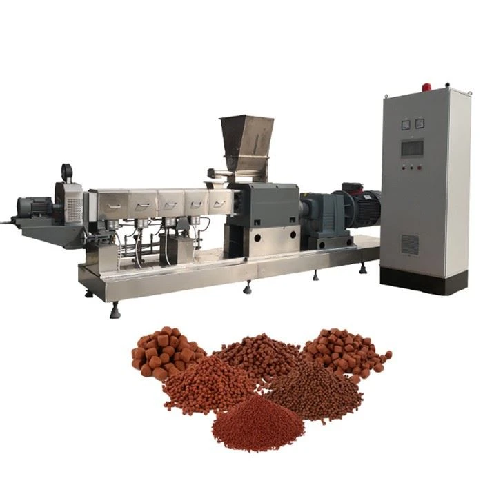 Shrimp Food Machinery