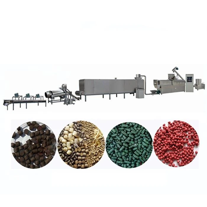 Shrimp Food Machinery