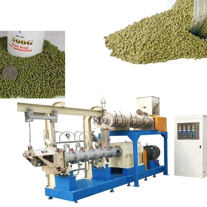 Shrimp Food Machinery