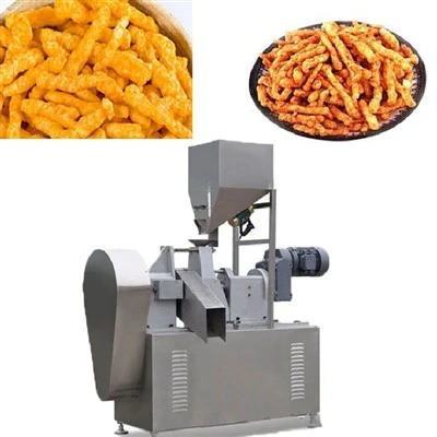Kurkure Snacks Make Machine
