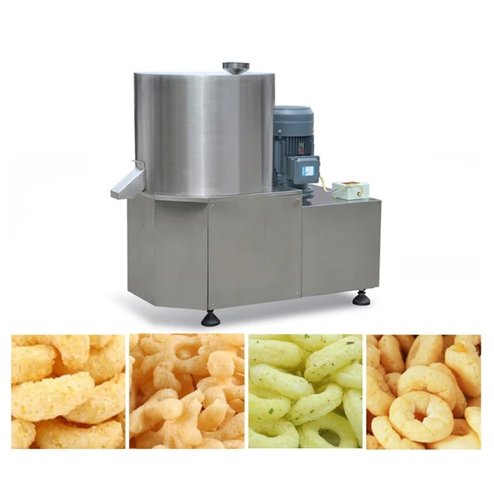 Snacks Foods Making Machines