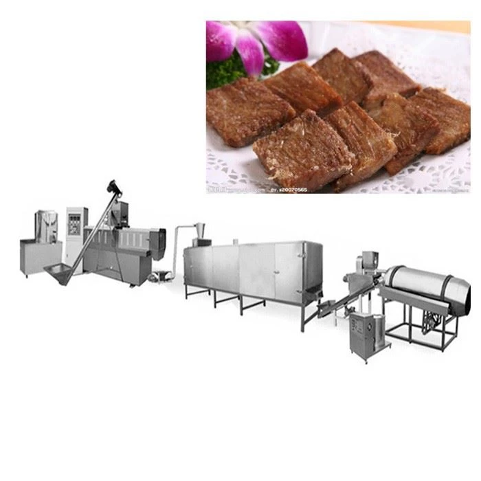 Soy Meat Protein Extruder