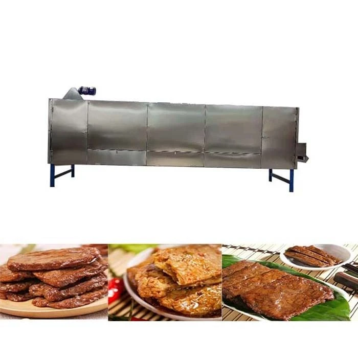 Soy Meat Protein Extruder