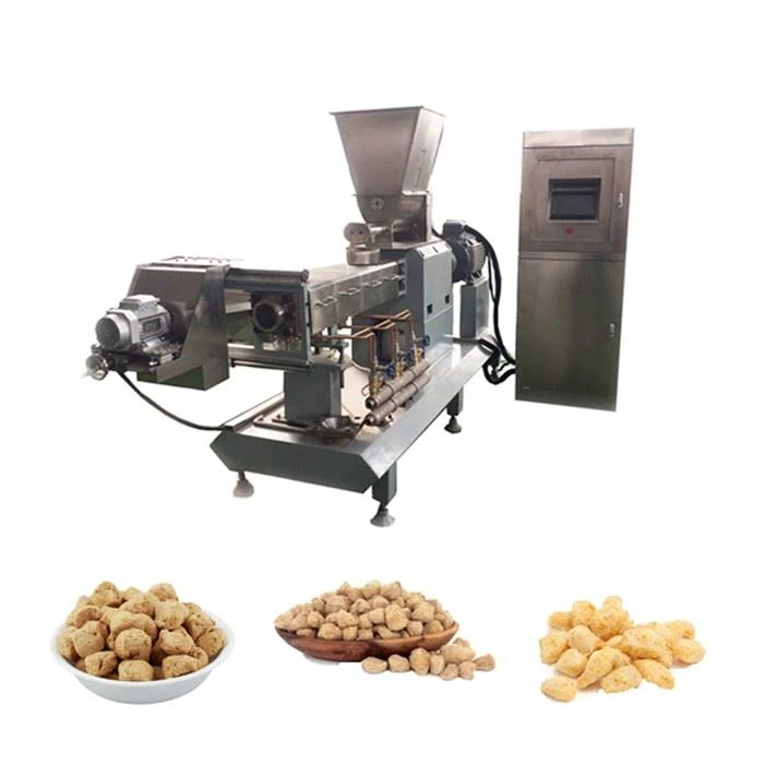 Soy Meat Protein Extruder